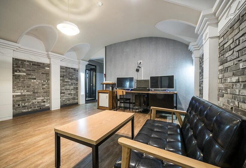 モーテル Yangsan Bukbudong Insta