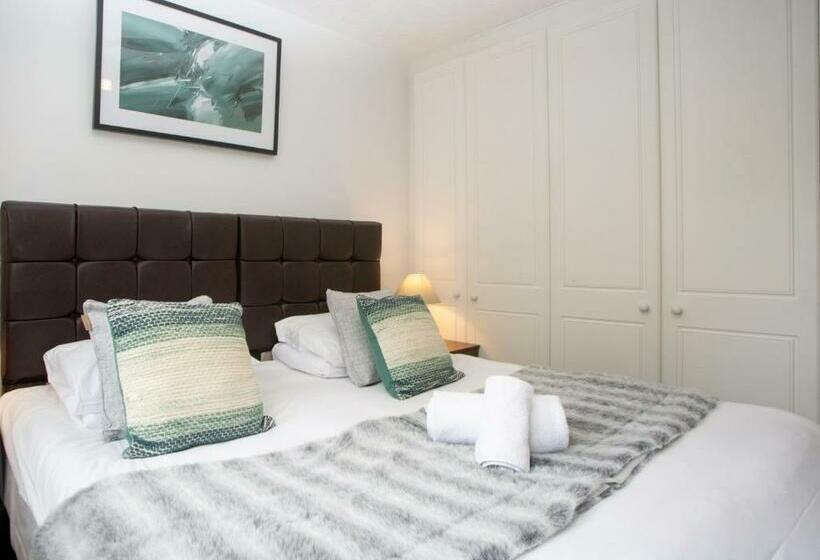 Pension Bicester Serviced Accommodation  Oxfordshire