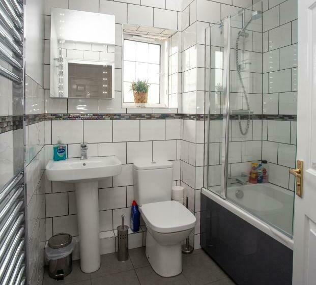 Pension Bicester Serviced Accommodation  Oxfordshire