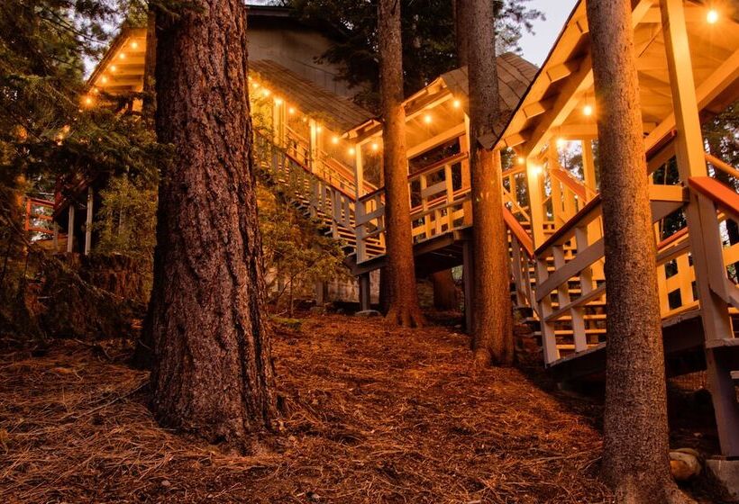 Quintessential Tahoe Cabin