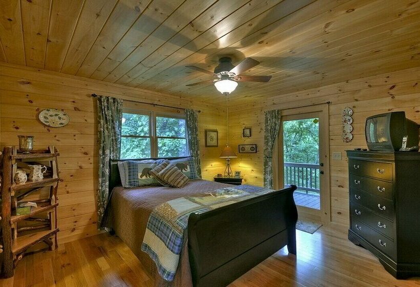 Treasure In The Trees Mtn Views Near Blue Ridge