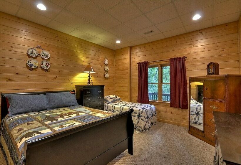 Treasure In The Trees Mtn Views Near Blue Ridge