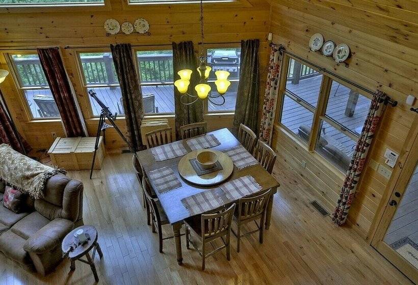 Treasure In The Trees Mtn Views Near Blue Ridge