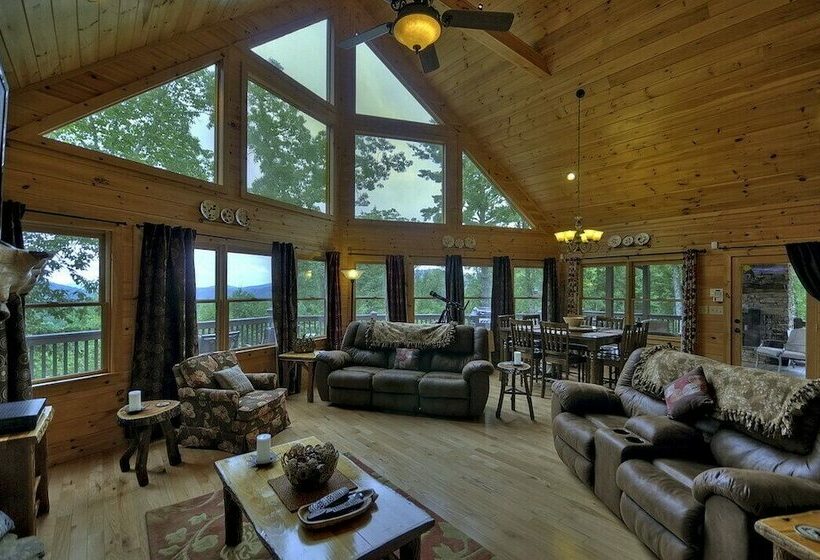 Treasure In The Trees Mtn Views Near Blue Ridge