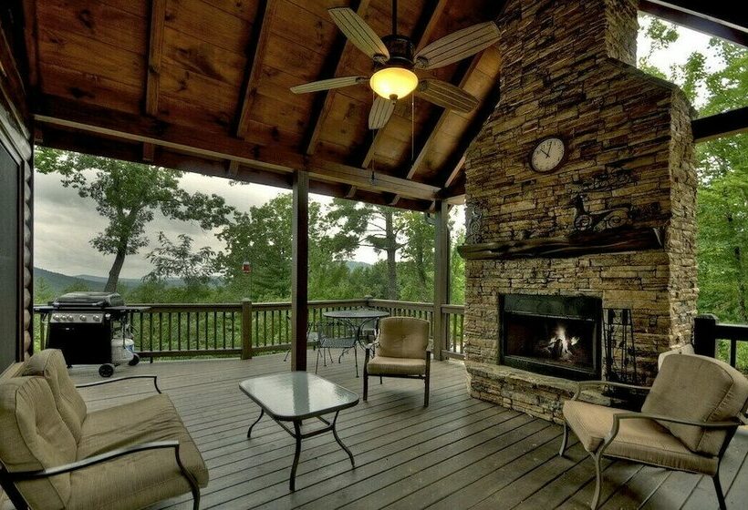 Treasure In The Trees Mtn Views Near Blue Ridge