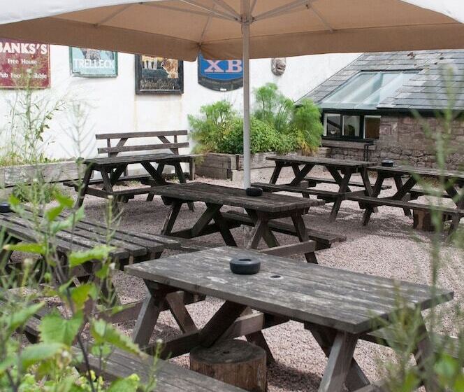 Beautiful 1 Bed Cottage In Trellech