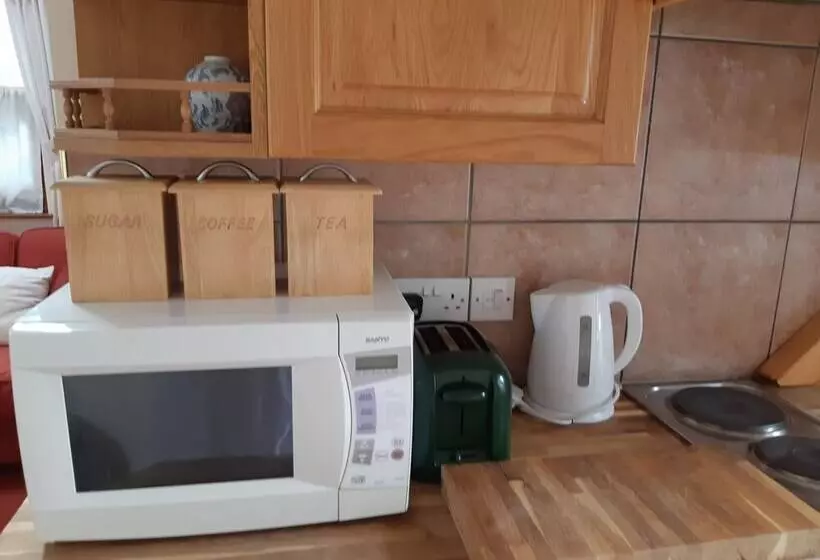 Beautiful 1 Bed Cottage In Trellech