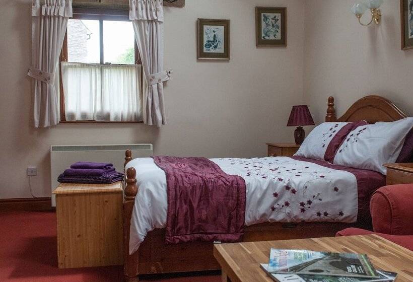 Beautiful 1 Bed Cottage In Trellech