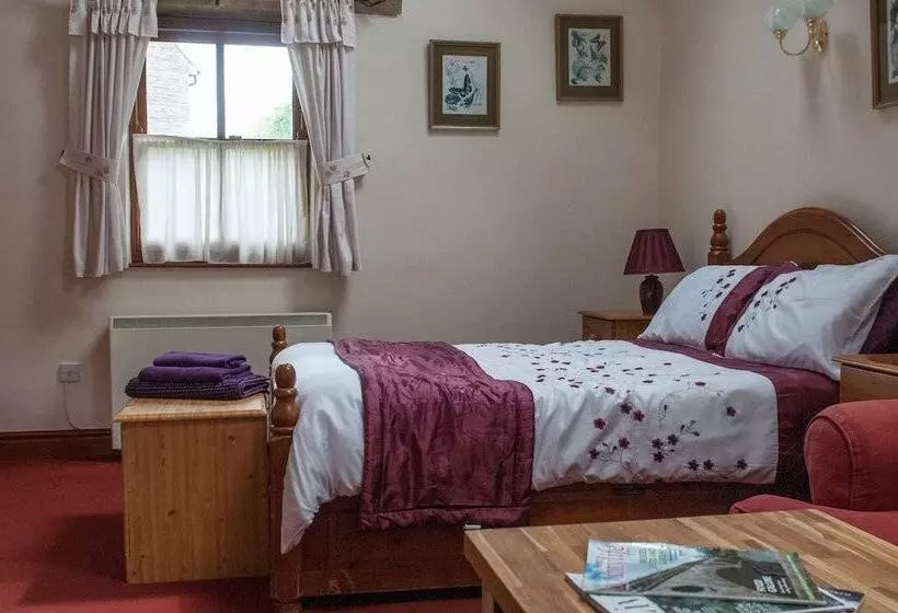 Beautiful 1 Bed Cottage In Trellech