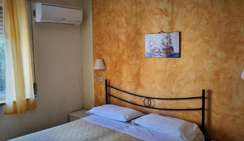 تختخواب و صبحانه Delle Rose