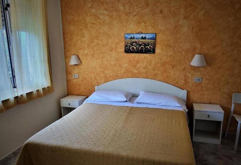 تختخواب و صبحانه Delle Rose