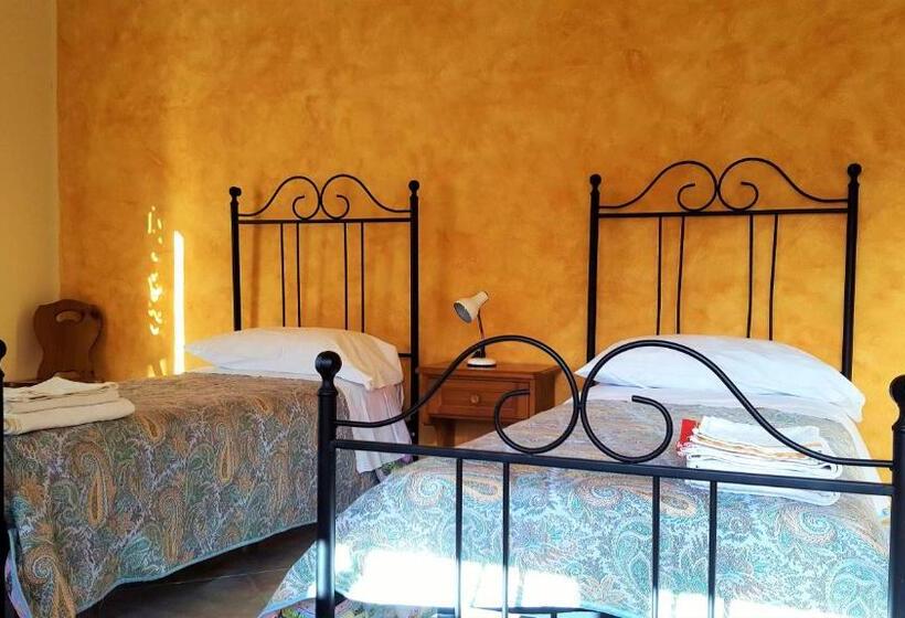 تختخواب و صبحانه Delle Rose