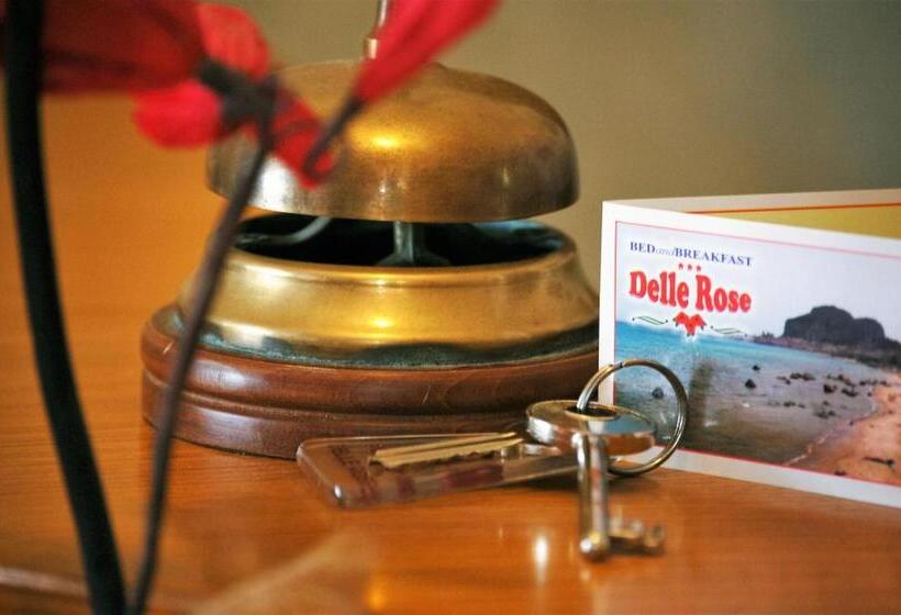 تختخواب و صبحانه Delle Rose