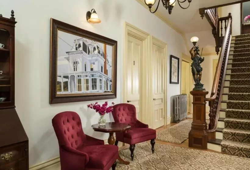 Aamiaismajoitus (B&B) Rockland Talbot House