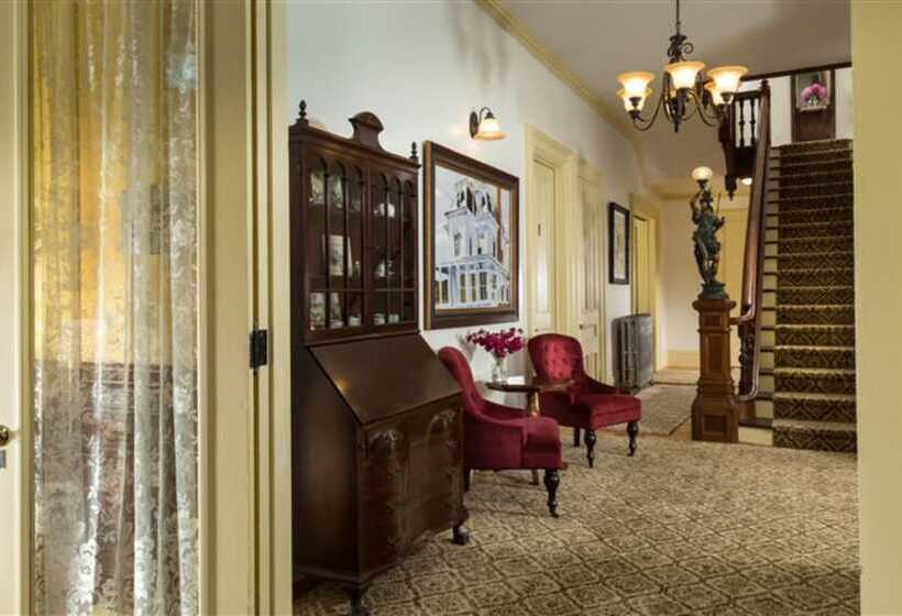 مبيت وإفطار Rockland Talbot House