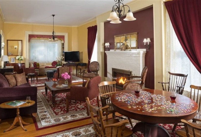 مبيت وإفطار Rockland Talbot House