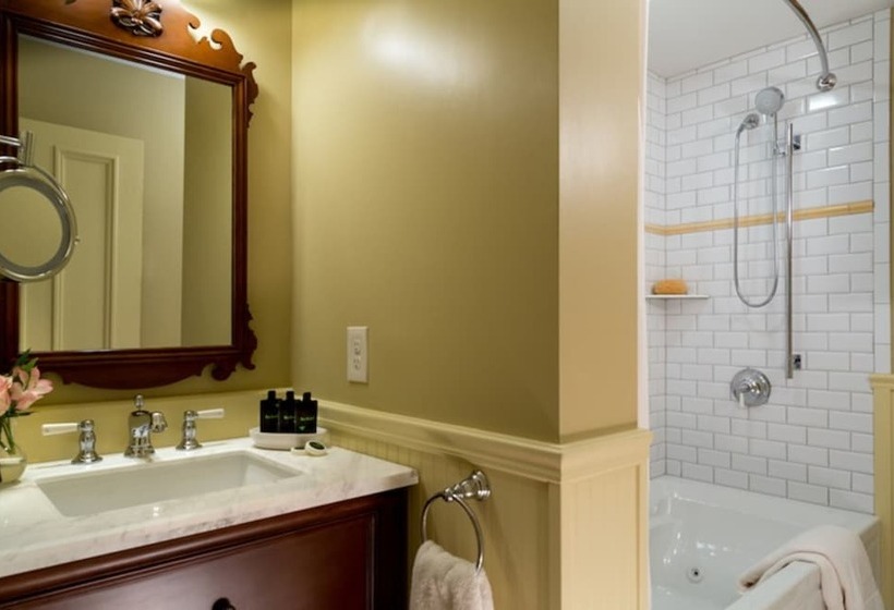 مبيت وإفطار Rockland Talbot House