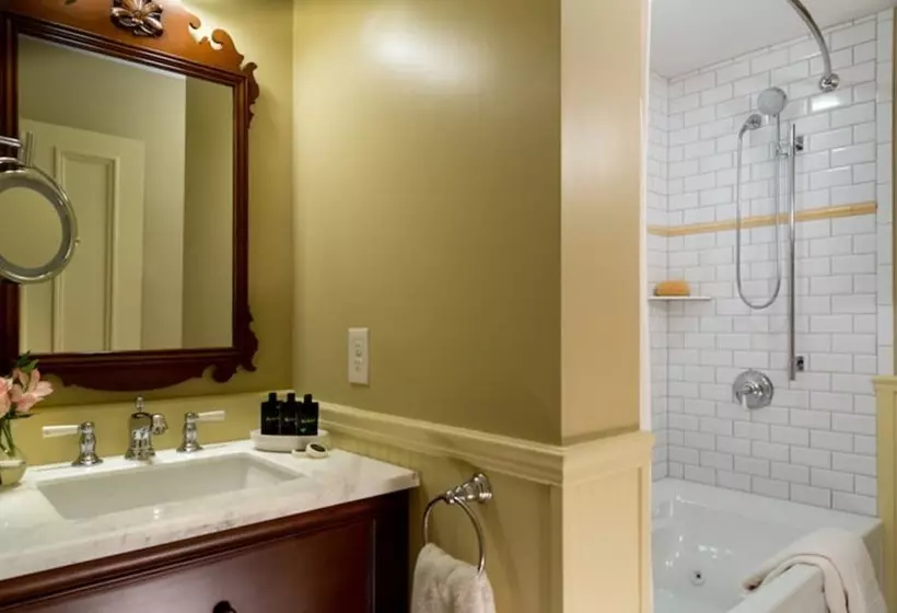 Aamiaismajoitus (B&B) Rockland Talbot House