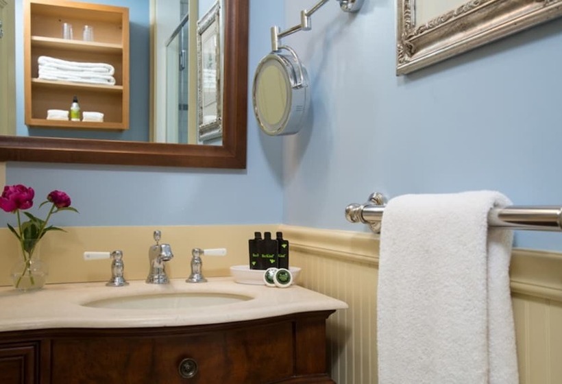 مبيت وإفطار Rockland Talbot House