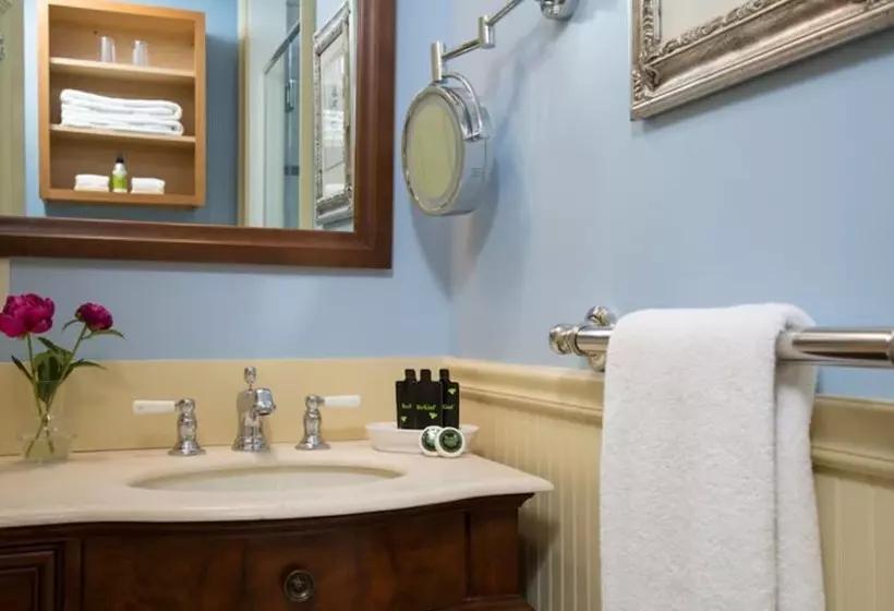 Aamiaismajoitus (B&B) Rockland Talbot House