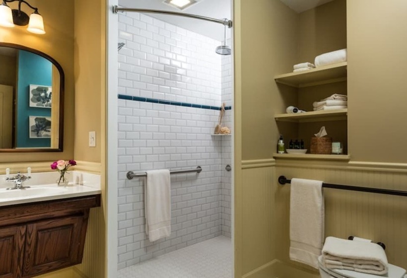 مبيت وإفطار Rockland Talbot House