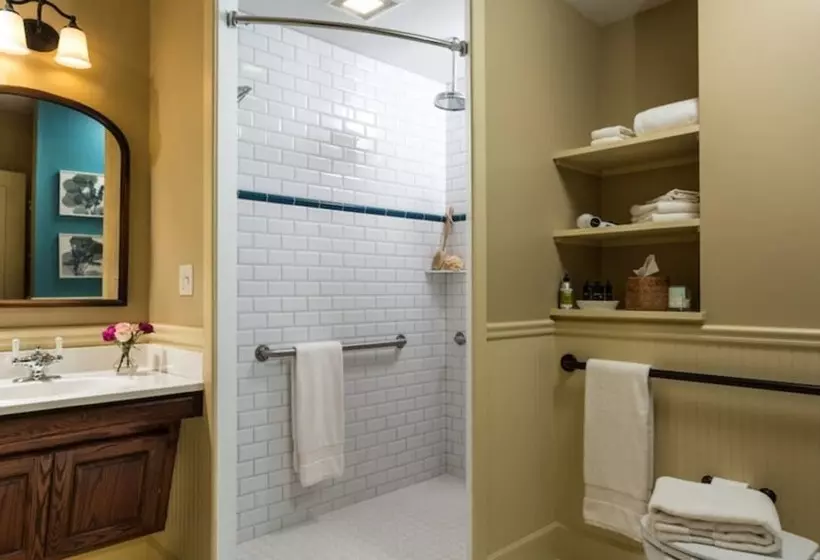 Aamiaismajoitus (B&B) Rockland Talbot House