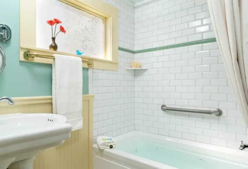 Aamiaismajoitus (B&B) Rockland Talbot House