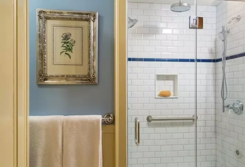 Aamiaismajoitus (B&B) Rockland Talbot House