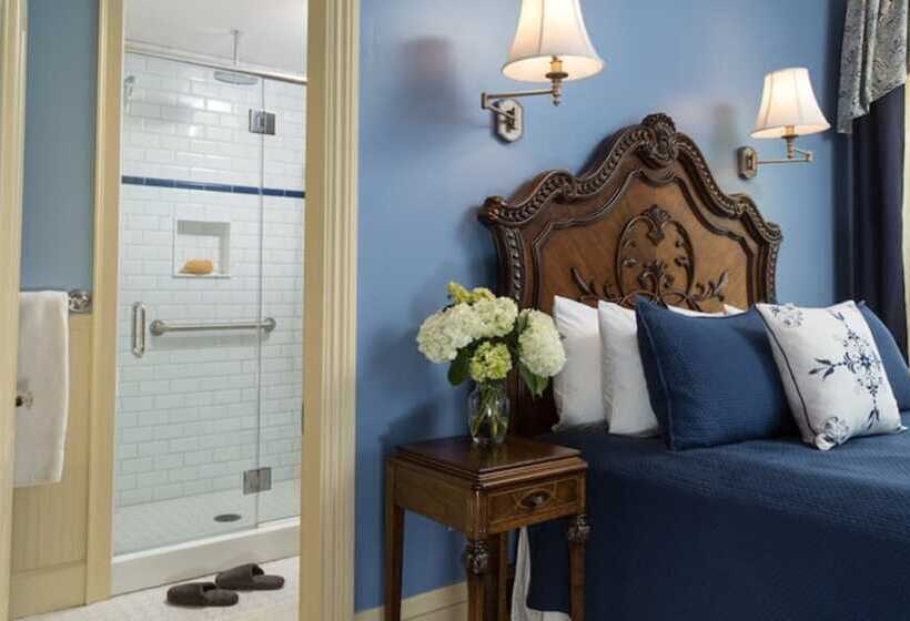 مبيت وإفطار Rockland Talbot House