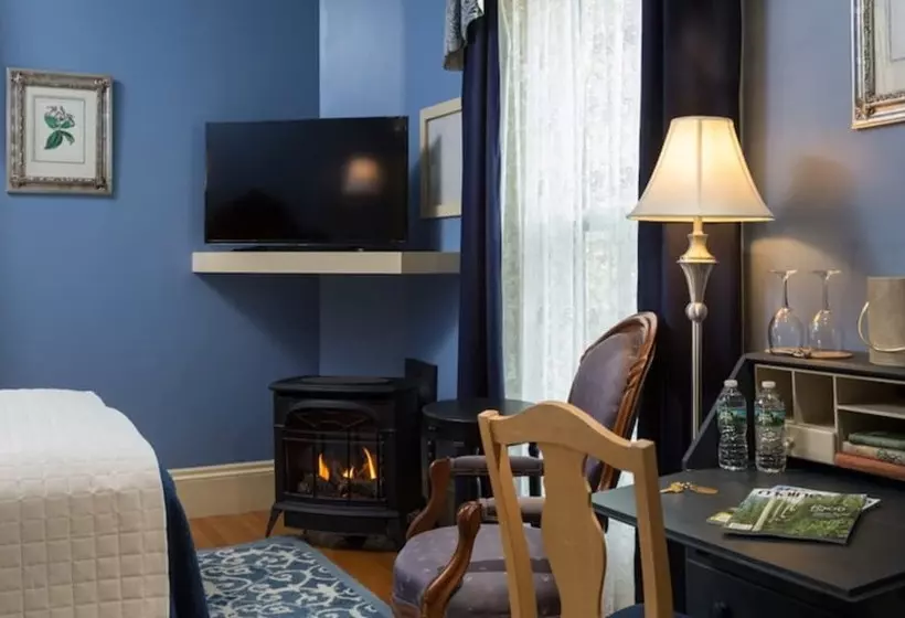 Aamiaismajoitus (B&B) Rockland Talbot House