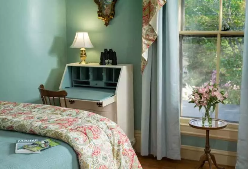 Aamiaismajoitus (B&B) Rockland Talbot House