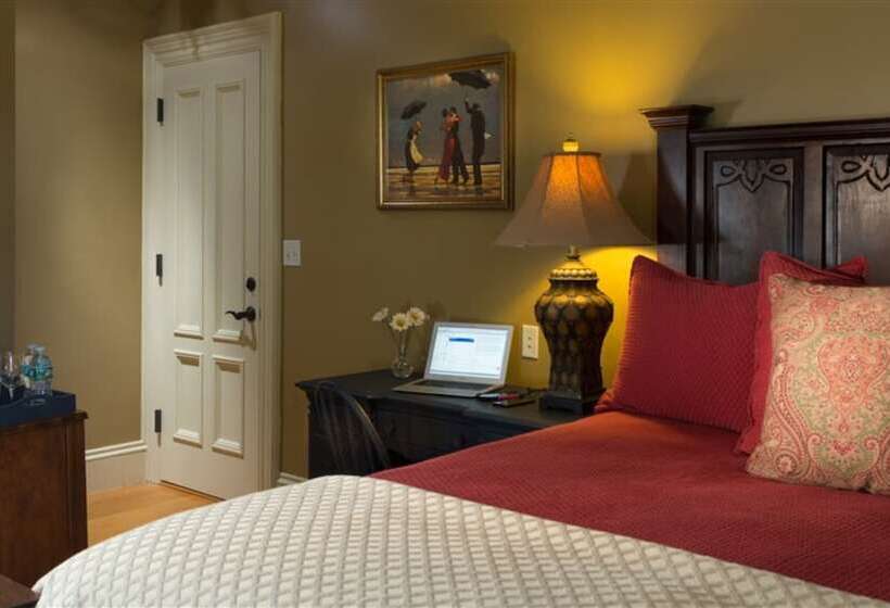 مبيت وإفطار Rockland Talbot House