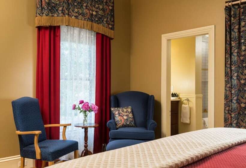 مبيت وإفطار Rockland Talbot House