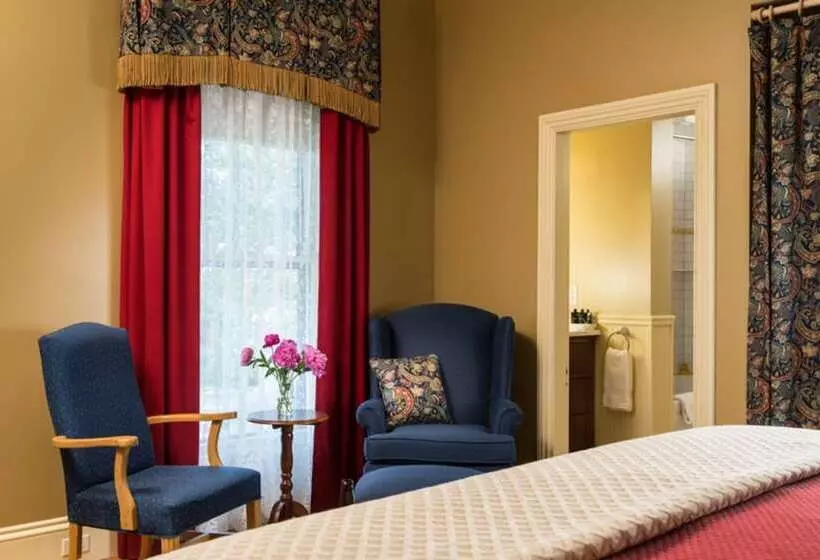 Aamiaismajoitus (B&B) Rockland Talbot House