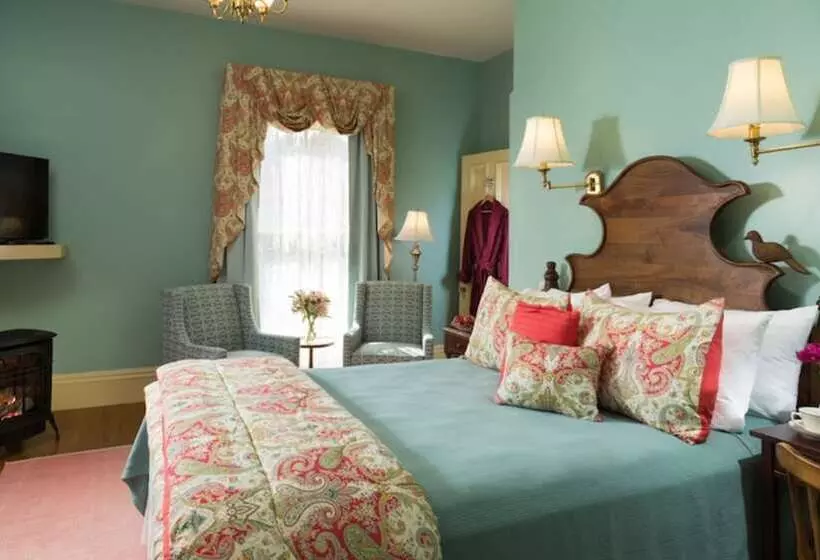 Aamiaismajoitus (B&B) Rockland Talbot House