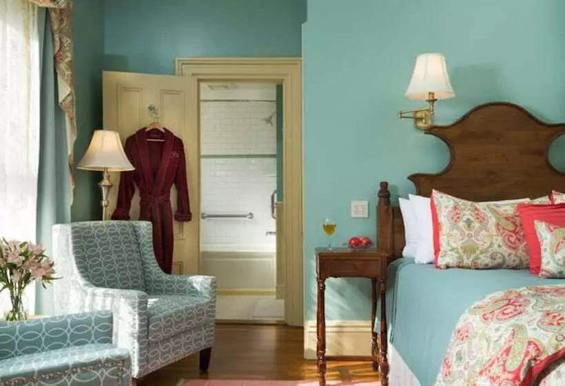 Aamiaismajoitus (B&B) Rockland Talbot House