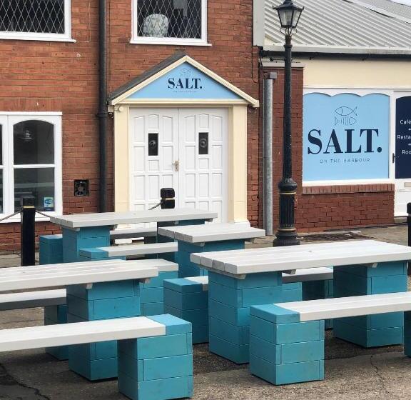 Bed and Breakfast Salt On The Harbour