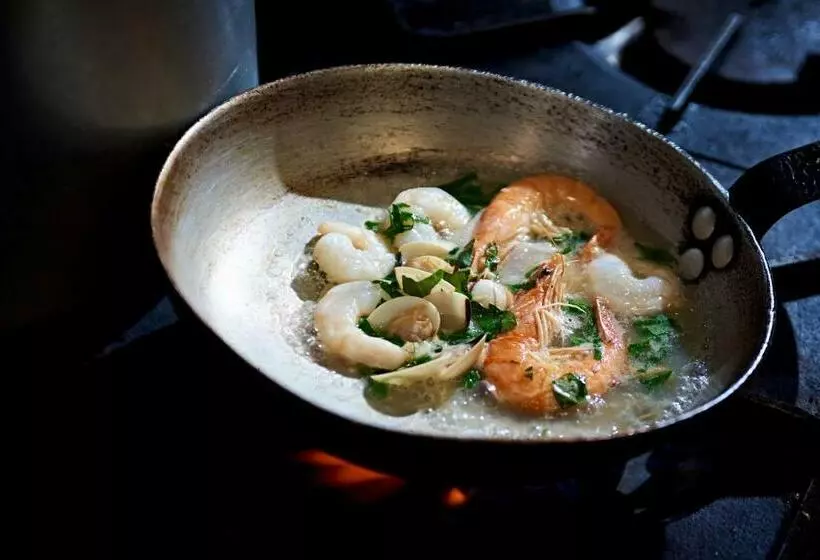 Aamiaismajoitus (B&B) Valentino S Restaurant With Rooms