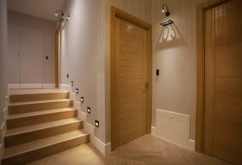 مسافرخانه Suites You Soho