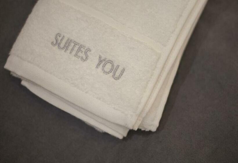مسافرخانه Suites You Soho