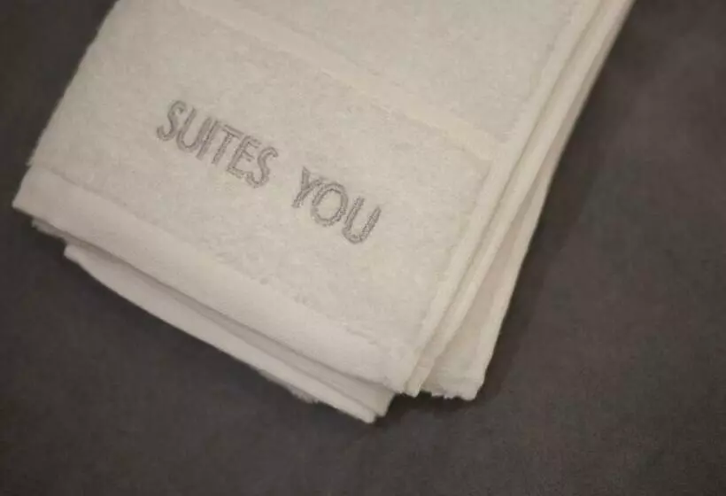مسافرخانه Suites You Soho