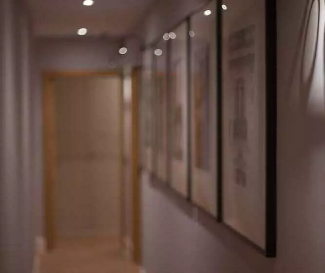مسافرخانه Suites You Soho