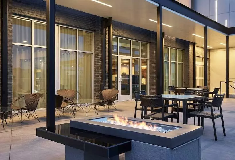 Hotelli Courtyard Denver Aurora