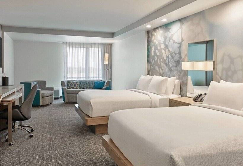 فندق Courtyard Denver Aurora