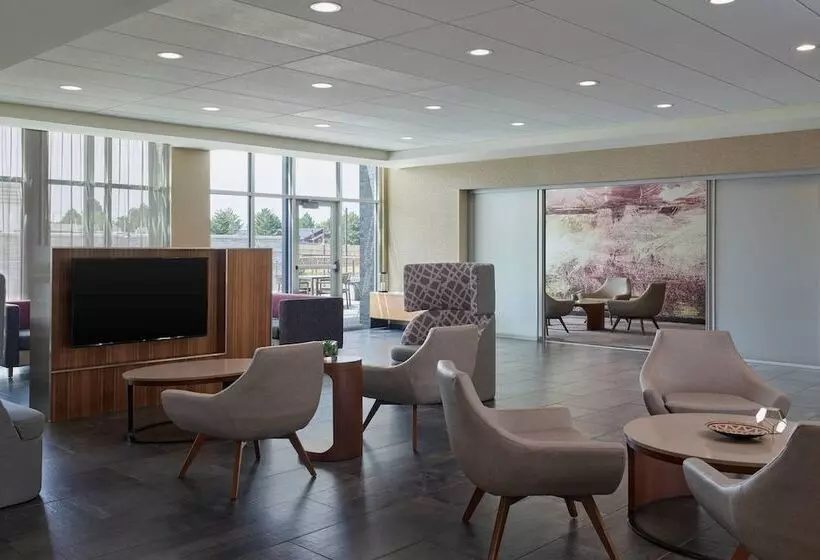 Hotelli Courtyard Denver Aurora