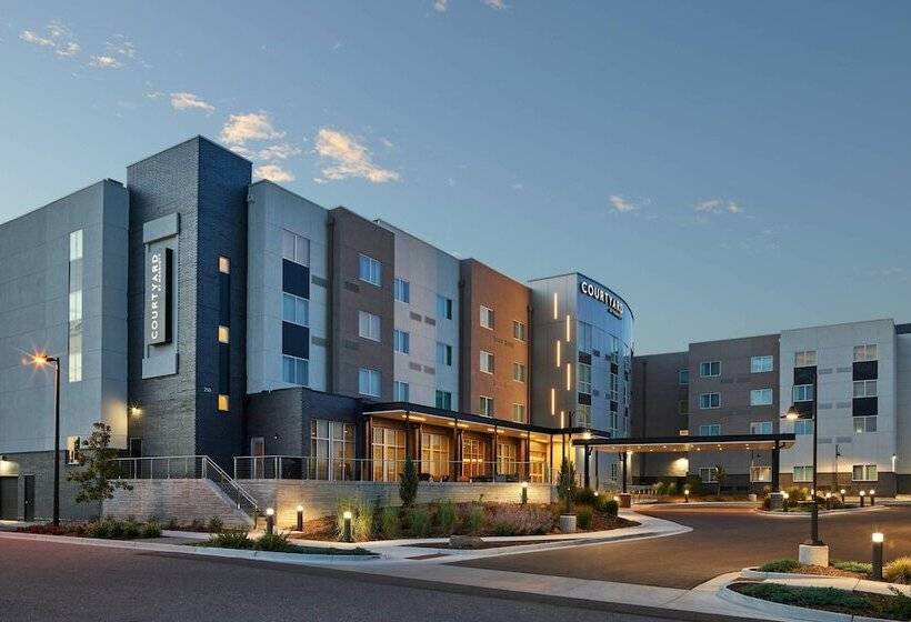 فندق Courtyard Denver Aurora