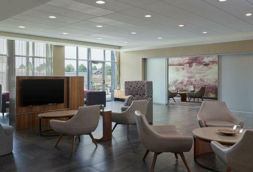 فندق Courtyard Denver Aurora