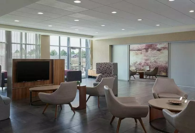 Hotelli Courtyard Denver Aurora