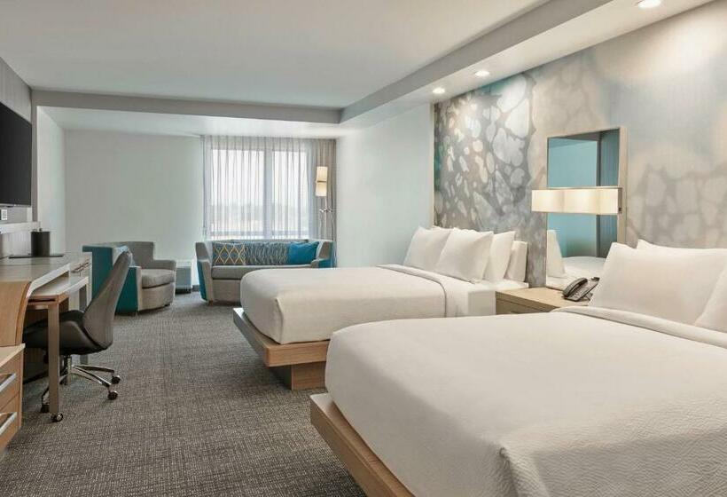 فندق Courtyard Denver Aurora
