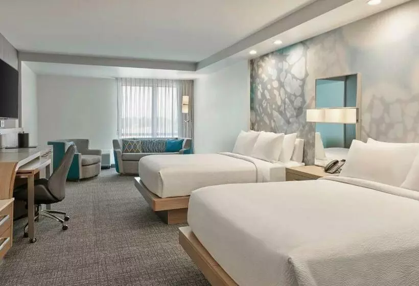 Hotelli Courtyard Denver Aurora